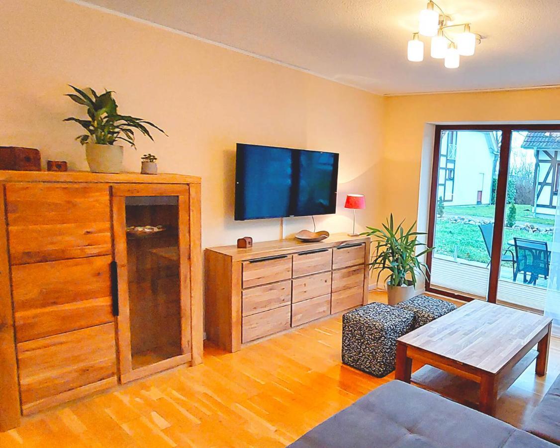 Ferienpark Gustow Gustow  Εξωτερικό φωτογραφία
